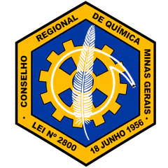 Certificado do Conselho Regional de Química